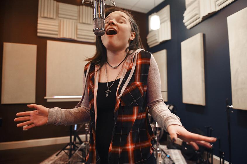 Moriah Formica on 'The Voice' and how it made her stronger